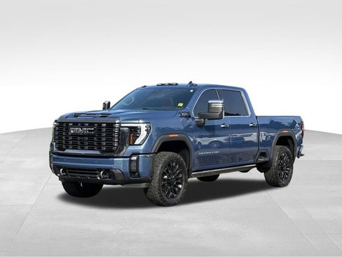 Used 2024 GMC Sierra 2500 Denali Ultimate AWD/4WD image 9