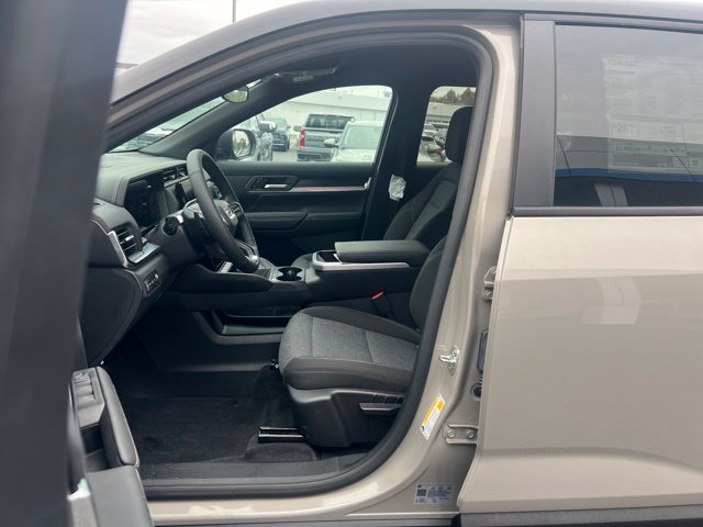 New 2027 GMC Terrain Elevation w/ Black Edition FWD image 9