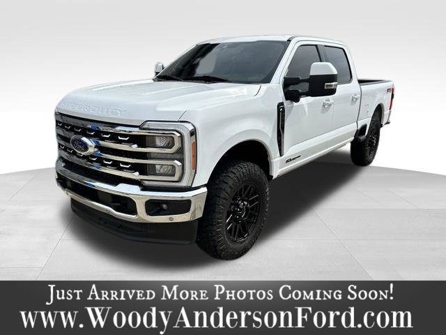 Used 2023 Ford F250 Lariat w/ Lariat Ultimate Package AWD/4WD image 1