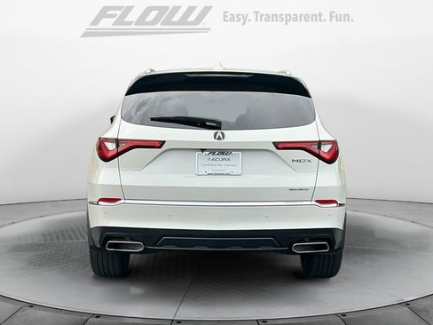 Used 2023 Acura MDX SH-AWD w/ Advance Package image 8