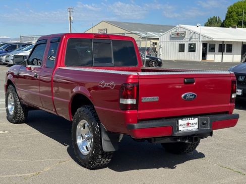 Used 2006 Ford Ranger XLT AWD/4WD image 3