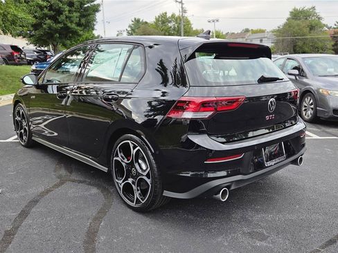 New 2026 Volkswagen GTI Autobahn FWD image 6