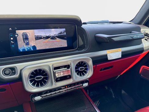 Certified 2025 Mercedes-Benz G 63 AMG 4MATIC image 29