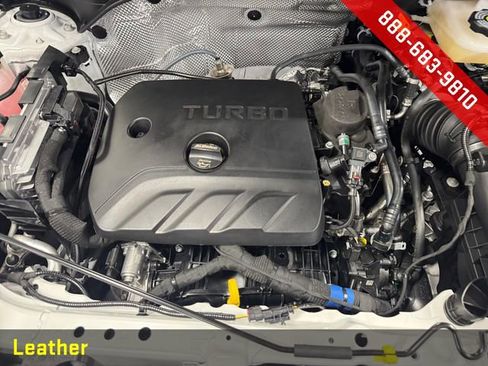 New 2026 Buick Encore GX Avenir w/ Avenir Convenience Package image 7