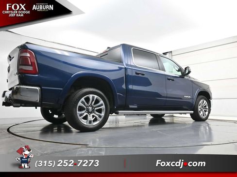 Used 2023 RAM 1500 Limited w/ Trailer Tow Group AWD/4WD image 25