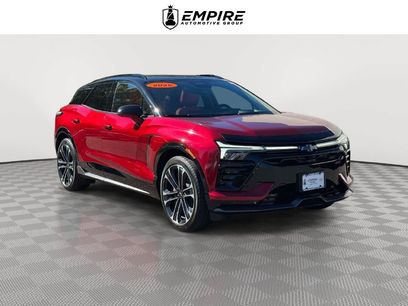 Used 2025 Chevrolet Blazer EV SS