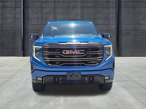 Used 2022 GMC Sierra 1500 AT4X AWD/4WD image 3