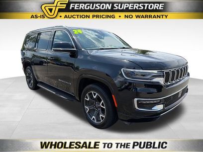 Used 2024 Jeep Wagoneer Series III
