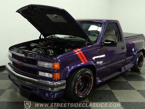 Used 1994 Chevrolet Silverado 1500 2WD Regular Cab image 30