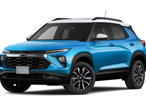 New 2025 Chevrolet TrailBlazer ACTIV w/ Convenience Package FWD image 26