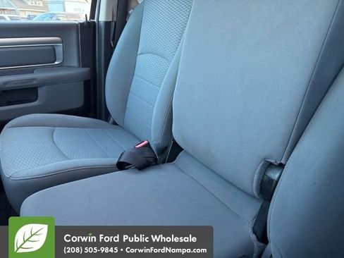 Used 2013 RAM 1500 Classic SLT image 22