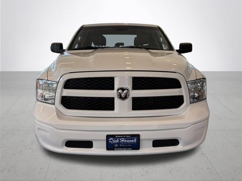 Used 2023 RAM 1500 Tradesman AWD/4WD image 3