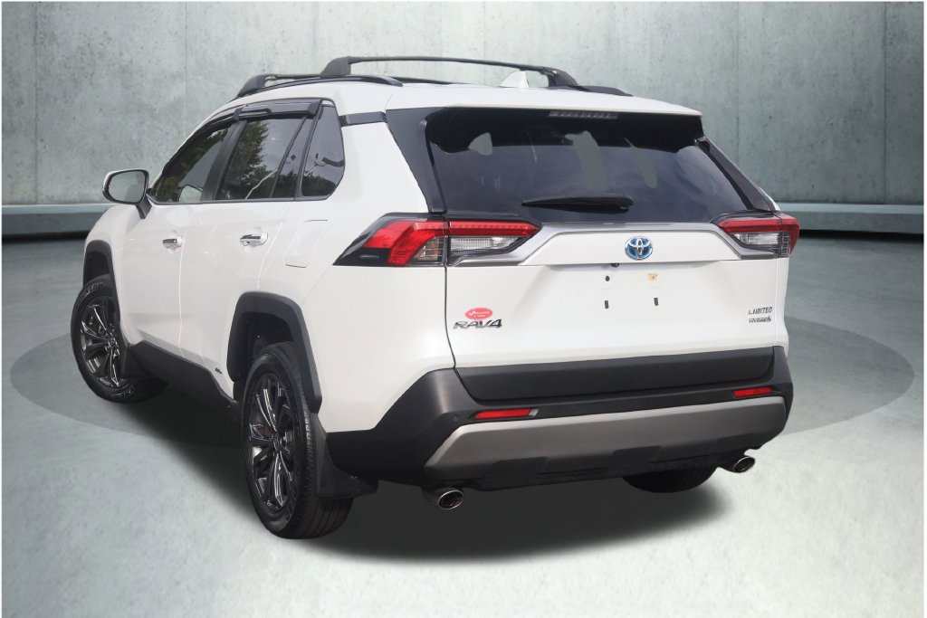 Used 2023 Toyota RAV4 Limited AWD/4WD image 34