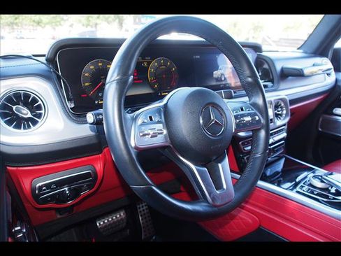 Used 2019 Mercedes-Benz G 550 image 24