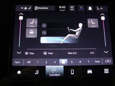 Used 2024 Jeep Grand Cherokee Altitude image 35