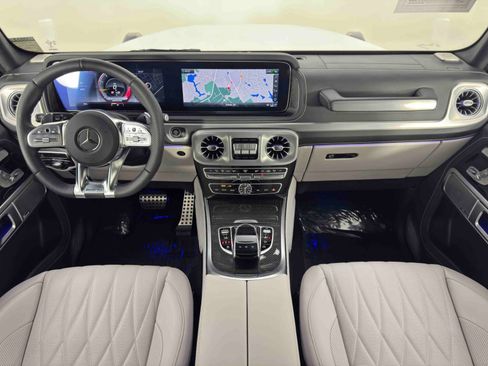 Used 2022 Mercedes-Benz G 63 AMG Squared w/ AMG Night Package Magno image 13