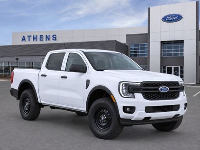 New 2026 Ford Ranger XL
