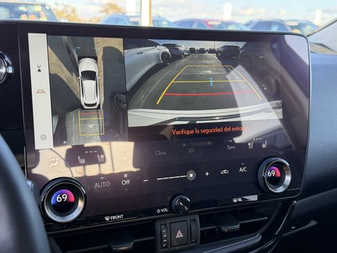 Certified 2025 Lexus NX 350h AWD w/ Premium Package image 26