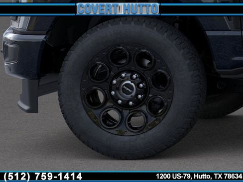 New 2026 Ford F250 Lariat w/ Black Appearance Package AWD/4WD image 19