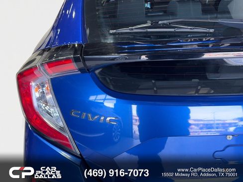 Used 2019 Honda Civic EX image 22