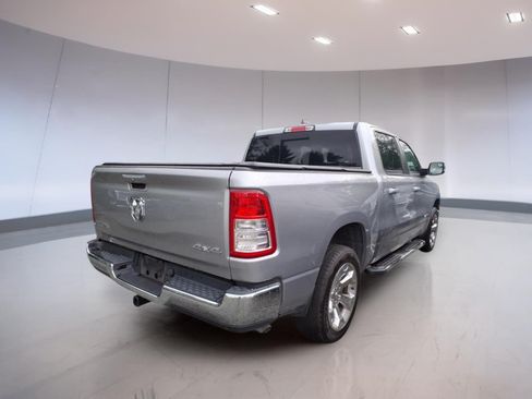 Used 2022 RAM 1500 Big Horn AWD/4WD image 4