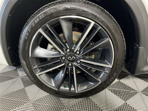 Used 2023 INFINITI QX50 Sport image 19