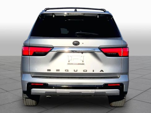 Used 2024 Toyota Sequoia Limited AWD/4WD image 5