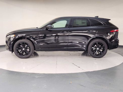 New 2026 Jaguar F-PACE R-Dynamic S AWD/4WD image 9