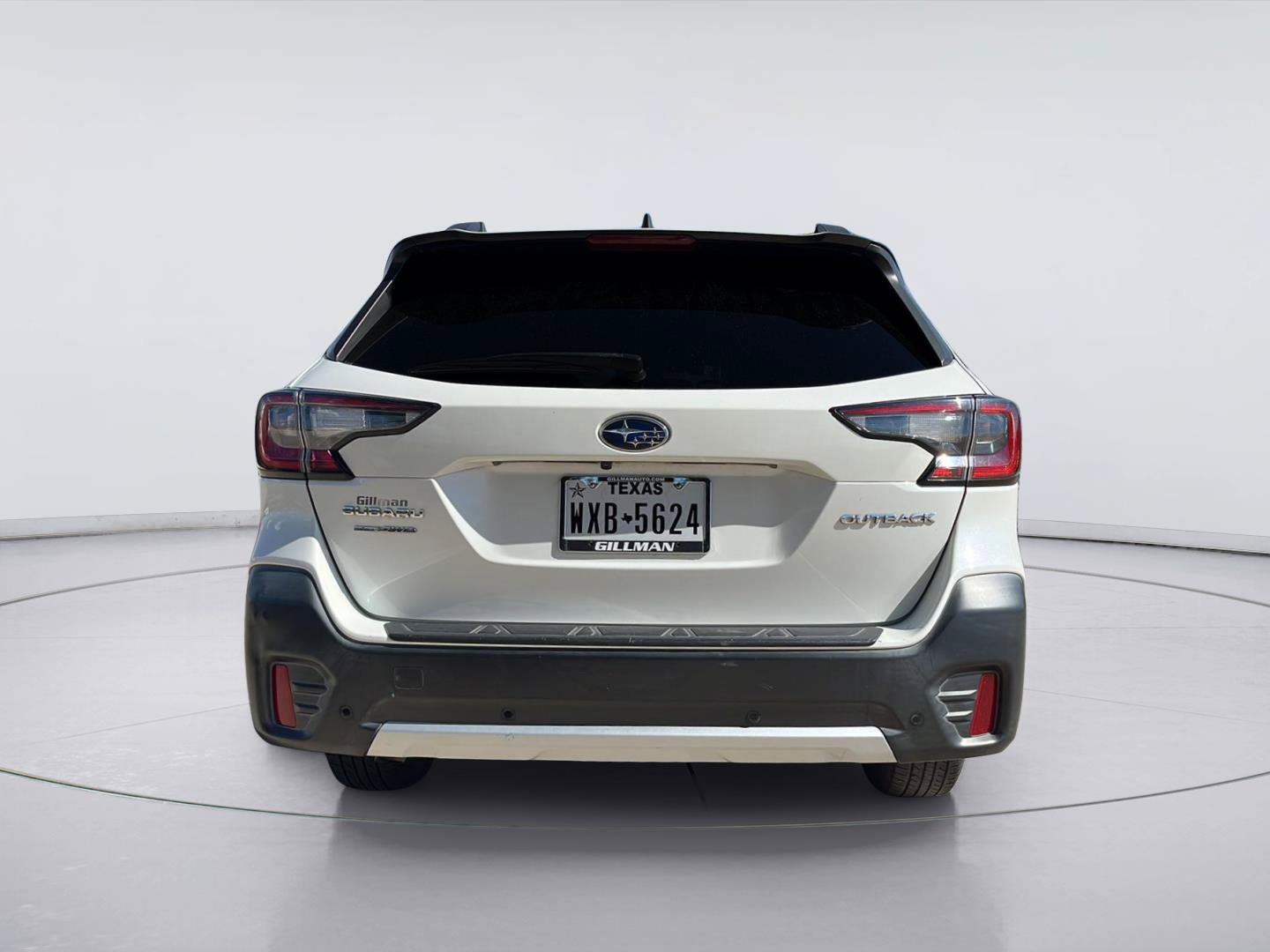 Used 2021 Subaru Outback Limited AWD/4WD image 4