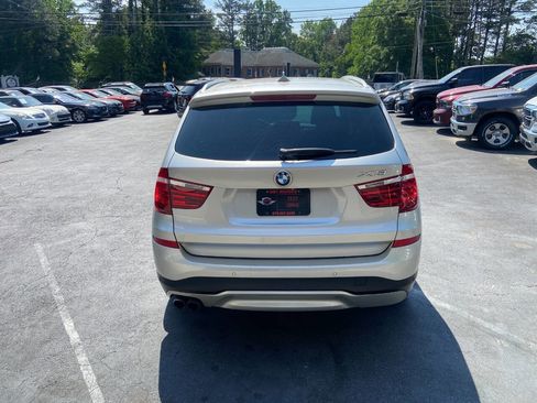 Used 2015 BMW X3 xDrive28i w/ Premium Package AWD/4WD image 7