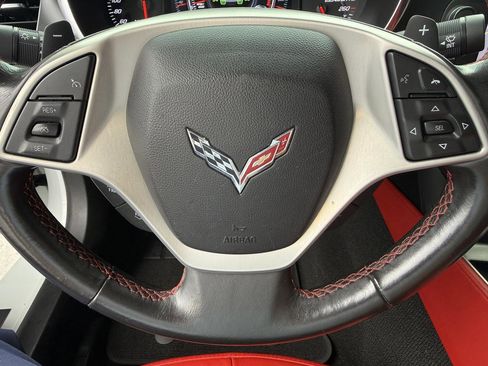 Used 2015 Chevrolet Corvette Stingray Coupe w/ 3LT Preferred Equipment Group RWD image 18