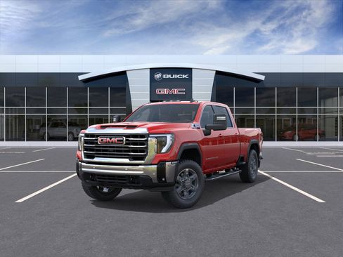 New 2026 GMC Sierra 2500 SLE image 30