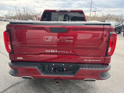 Certified 2019 GMC Sierra 1500 Denali w/ Denali Ultimate Package AWD/4WD image 6