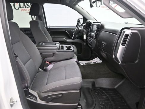 Used 2016 Chevrolet Silverado 1500 LT w/ Texas Edition image 10