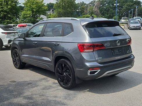 Certified 2024 Volkswagen Taos SEL AWD/4WD image 27