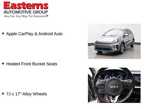 Used 2022 Kia Niro EX FWD image 11