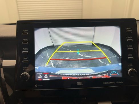 Used 2022 Toyota Camry TRD w/ TRD Package w/JBL Audio image 23