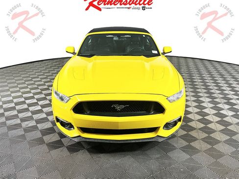 Used 2017 Ford Mustang GT Premium image 2