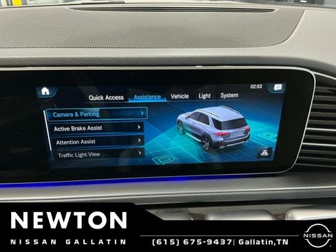 Used 2023 Mercedes-Benz GLE 350 image 38