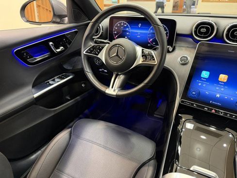 Certified 2025 Mercedes-Benz C 300 Sedan image 6