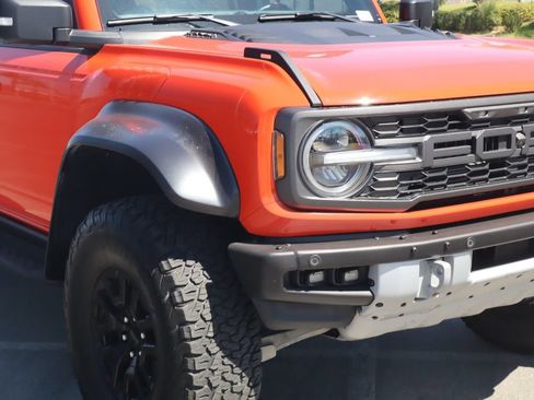 Used 2023 Ford Bronco Raptor AWD/4WD image 9
