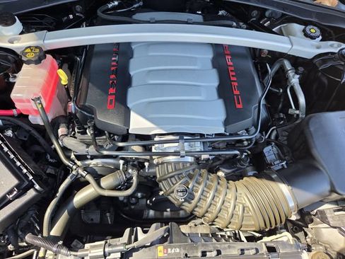 Used 2023 Chevrolet Camaro SS RWD image 24