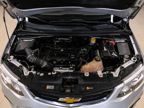 Used 2020 Chevrolet Sonic LT FWD image 56