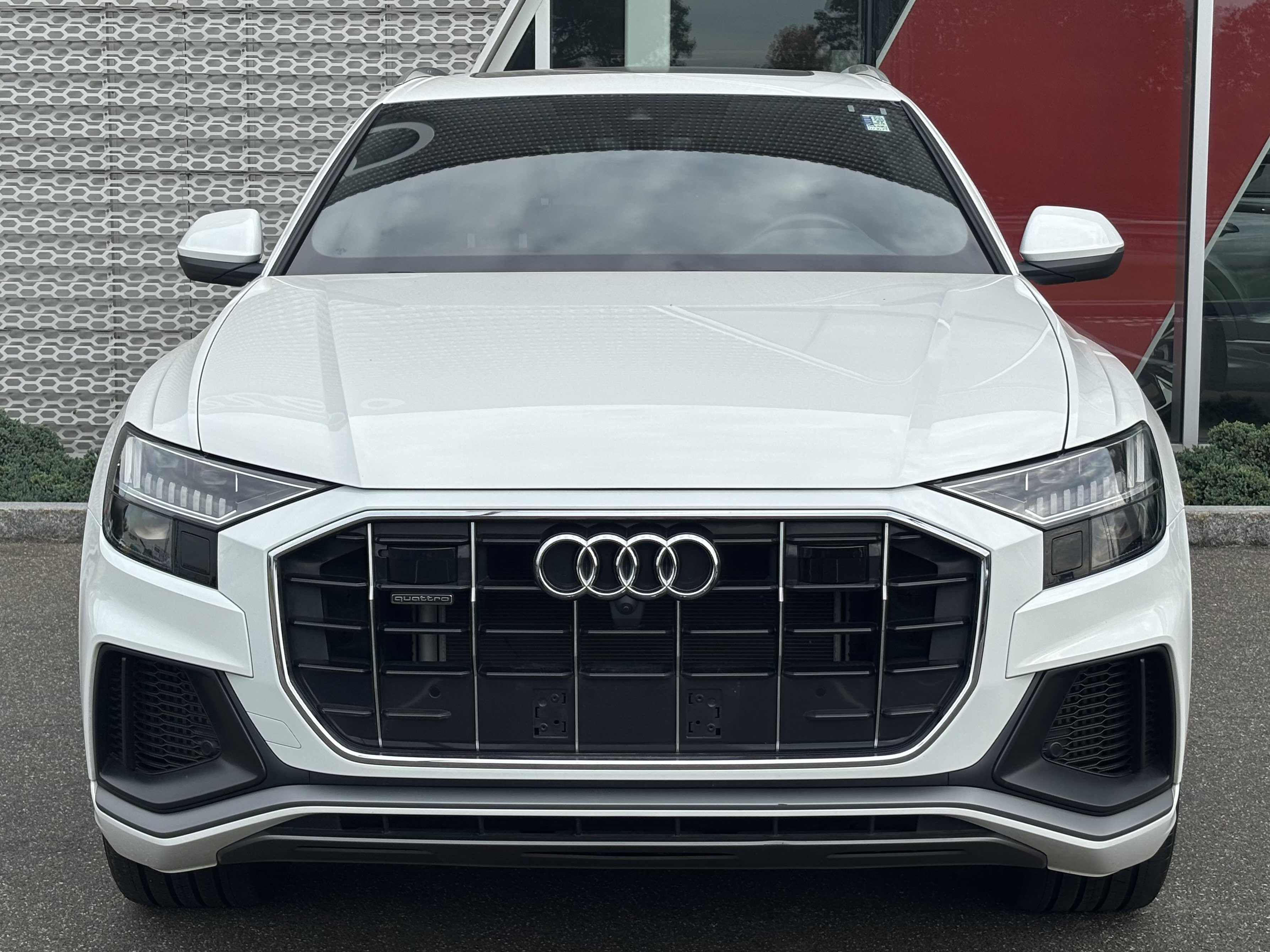 Certified 2023 Audi Q8 Premium Plus AWD/4WD image 3