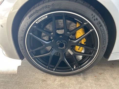 Used 2019 Mercedes-Benz AMG GT 63 S image 15