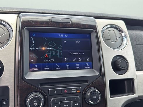 Used 2013 Ford F150 Platinum AWD/4WD image 13
