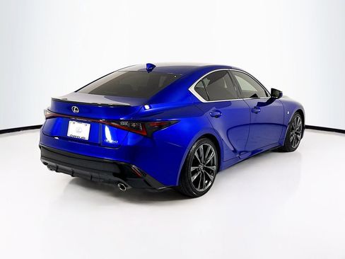 Used 2023 Lexus IS 350 F Sport w/ Accessory Package RWD image 5