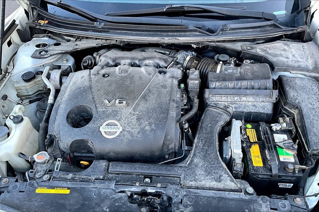 Used 2011 Nissan Maxima 3.5 SV w/ Sport Pkg FWD image 30