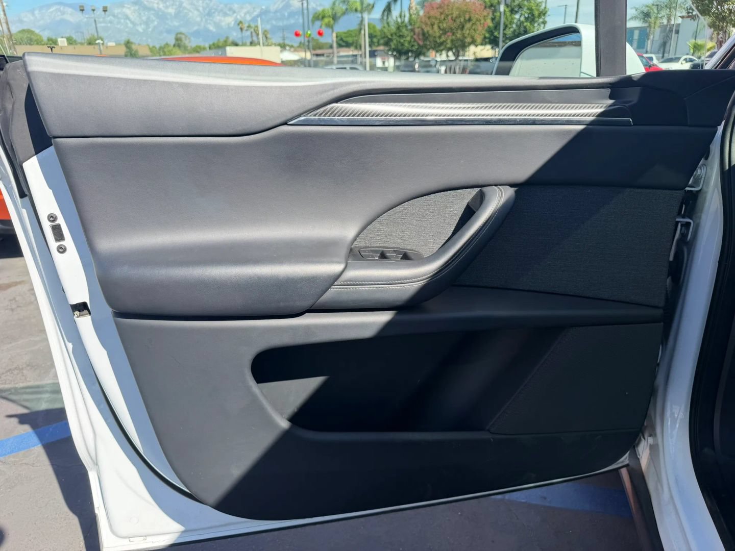 Used 2023 Tesla Model X Plaid AWD/4WD image 19