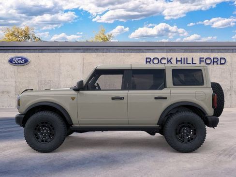 New 2026 Ford Bronco Badlands AWD/4WD image 4